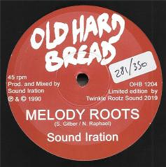 SOUND IRATION - Old Hard Bread