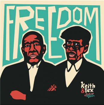 KEITH & TEX - FREEDOM - Liquidator Music KEITH & TEX - FREEDOM - Liquidator Music
