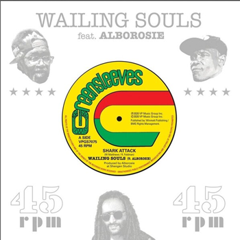 WAILING SOULS - VP RECORDS/GREENSLEEVES