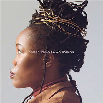 QUEEN IFRICA - Black Woman - VP RECORDS/GREENSLEEVES