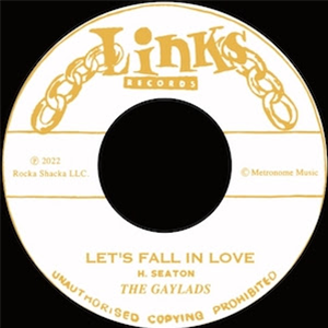 The Gaylads / Ken Boothe - Rockashacka