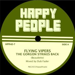 FLYING VIPERS - HAPPY PEOPLE