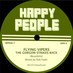 FLYING VIPERS - HAPPY PEOPLE FLYING VIPERS - HAPPY PEOPLE