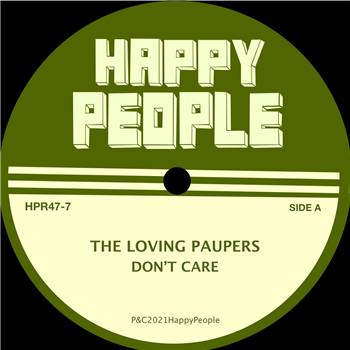 THE LOVING PAUPERS - HAPPY PEOPLE