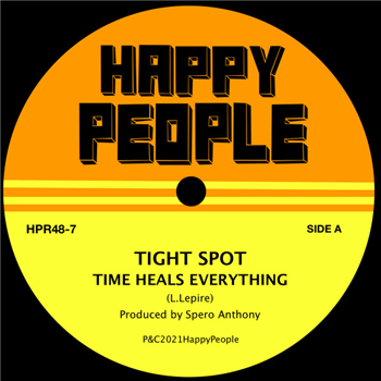 TIGHT SPOT - HAPPY PEOPLE
