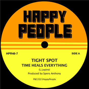 TIGHT SPOT - HAPPY PEOPLE TIGHT SPOT - HAPPY PEOPLE