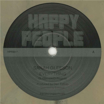 SARAH GLEASON / DAN TALIRAS - HAPPY PEOPLE