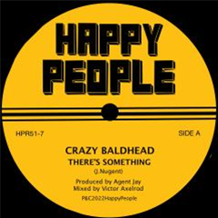 CRAZY BALDHEAD - HAPPY PEOPLE