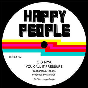 SIS NYA / MANWEL T - HAPPY PEOPLE