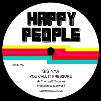 SIS NYA / MANWEL T - HAPPY PEOPLE SIS NYA / MANWEL T - HAPPY PEOPLE