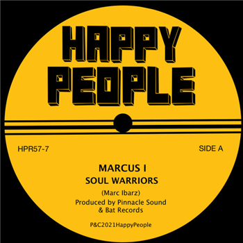 MARCUS I - HAPPY PEOPLE