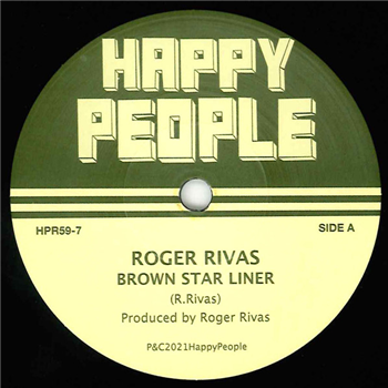 ROGER RIVAS - HAPPY PEOPLE