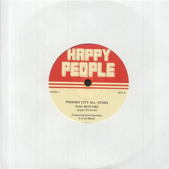 PHOENIX CITY ALL-STARS ft. FREDDIE NOTES - HAPPY PEOPLE