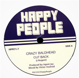 CRAZY BALDHEAD - HAPPY PEOPLE