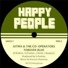 KITMA & THE CO-OPERATORS - HAPPY PEOPLE