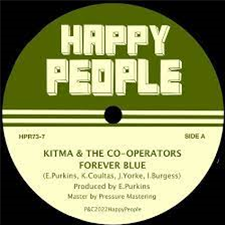 KITMA & THE CO-OPERATORS - HAPPY PEOPLE KITMA & THE CO-OPERATORS - HAPPY PEOPLE