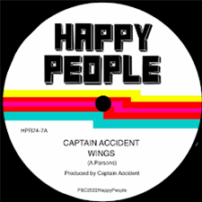 CAPTAIN ACCIDENT - HAPPY PEOPLE