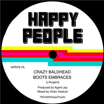 CRAZY BALDHEAD - HAPPY PEOPLE