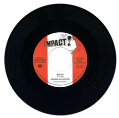 DENNIS ALCAPONE / IMPACT ALL STARS - IMPACT