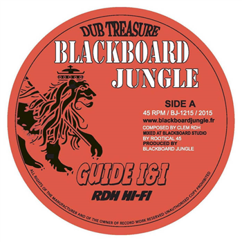 RDH HI-FI - Blackboard Jungle