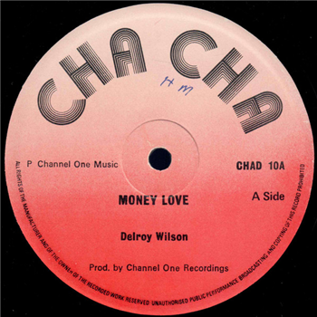 DELROY WILSON - CHA CHA