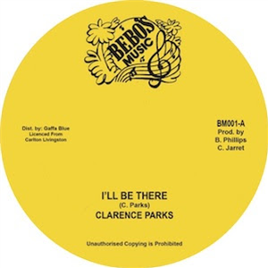 Clarence Parks - Bebos Music