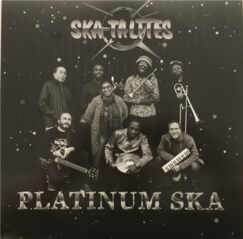 The Skatalites - PLATINUM SKA - JUMP UP RECORDS.