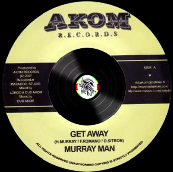 MURRAY MAN - AKOM