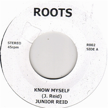 JUNIOR REID - Roots