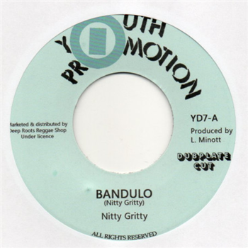 NITTY GRITTY - YOUTH PROMOTION