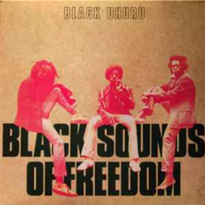 Black Uhuru - Black Sounds Of Freedom - VP RECORDS/GREENSLEEVES
