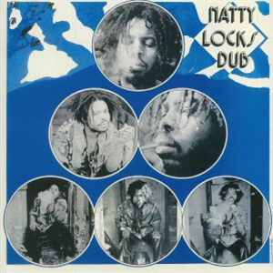 Winston Edwards - Natty Locks Dub - VP RECORDS