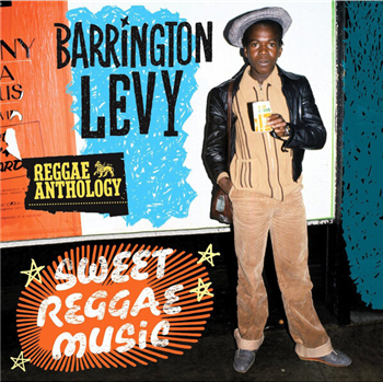 Barringotn Levy - Sweet Reggae Music 1979-84 - VP RECORDS/GREENSLEEVES