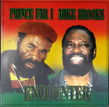 PRINCE FARI & MIKE BROOKS - ENCOUNTER PART ONE - CRY TUFF