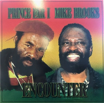 PRINCE FARI & MIKE BROOKS - ENCOUNTER PART TWO - CRY TUFF