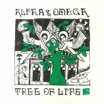 ALPHA & OMEGA - TREE OF LIFE 2 - MANIA DUB