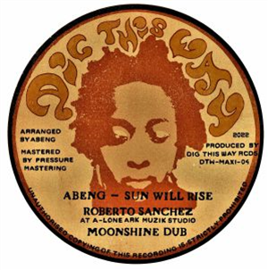 ABENG, ROBERTO SANCHEZ - DIG THIS WAY RECORDS