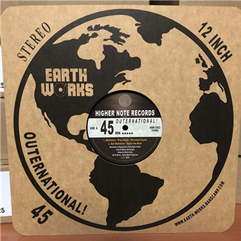 Signal One Band / King Cooper / Hornsman Coyote / Ras P - Midnight Meditation EP - Higher Note Records