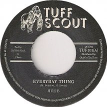 HUE B / TUFF SCOUT ALL STARS - Tuff Scout Records
