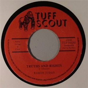 RAMON JUDAH / TUFF SCOUT ALL STARS - Tuff Scout Records