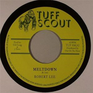 ROBERT LEE / TUFF SCOUT ALL STARS - Tuff Scout Records