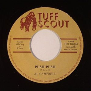 AL CAMPBELL / TUFF SCOUT ALL STARS - Tuff Scout Records