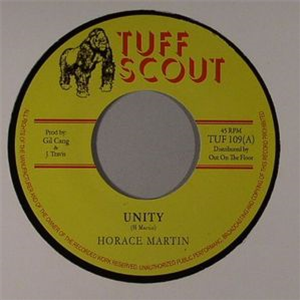 HORACE MARTIN / TUFF SCOUT ALL STARS - Tuff Scout Records