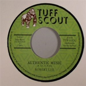 ROBERT LEE / TUFF SCOUT ALL STARS - Tuff Scout Records