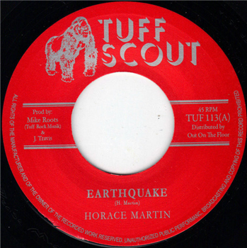 HORACE MARTIN / TUFF SCOUT ALL STARS - Tuff Scout Records