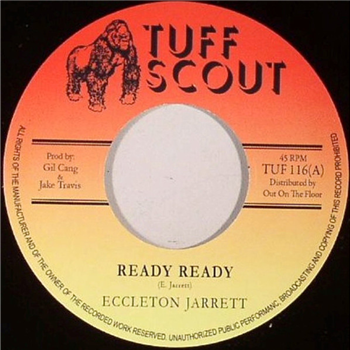 ECCLETON JARRETT / TUFF SCOUT ALL STARS - Tuff Scout Records