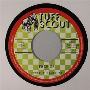 ECCLETON JARRETT / TUFF SCOUT ALL STARS - Tuff Scout Records