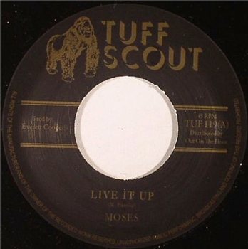 MOSES / KING CULTURE & TUFF SCOUT - Tuff Scout Records