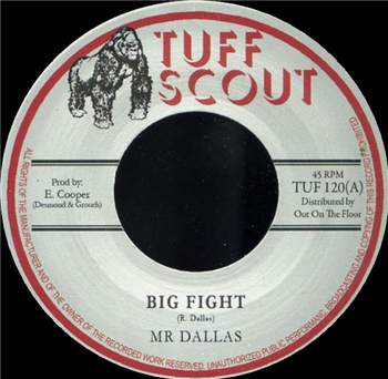 MR DALLAS / KING CULTURE & TUFF SCOUT ALL STARS - Tuff Scout Records