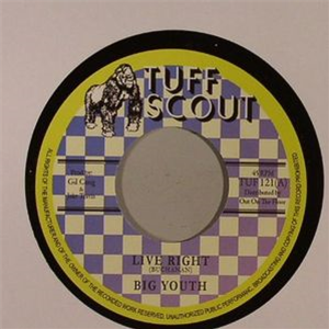 BIG YOUTH / TUFF SCOUT ALL STARS - Tuff Scout Records